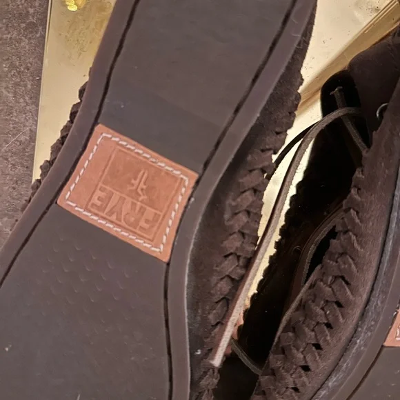 Women’s Leather Moccasin Loafers - Picture 2 of 4